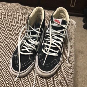 Sk8-Hi Slim van sneaker